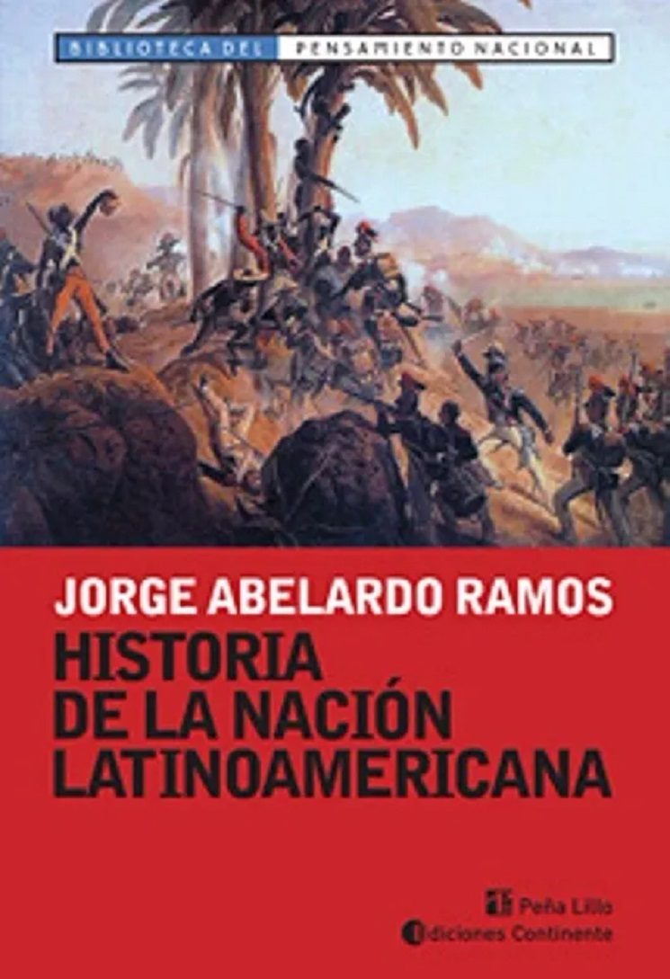 Historia de la nación latinoamericana